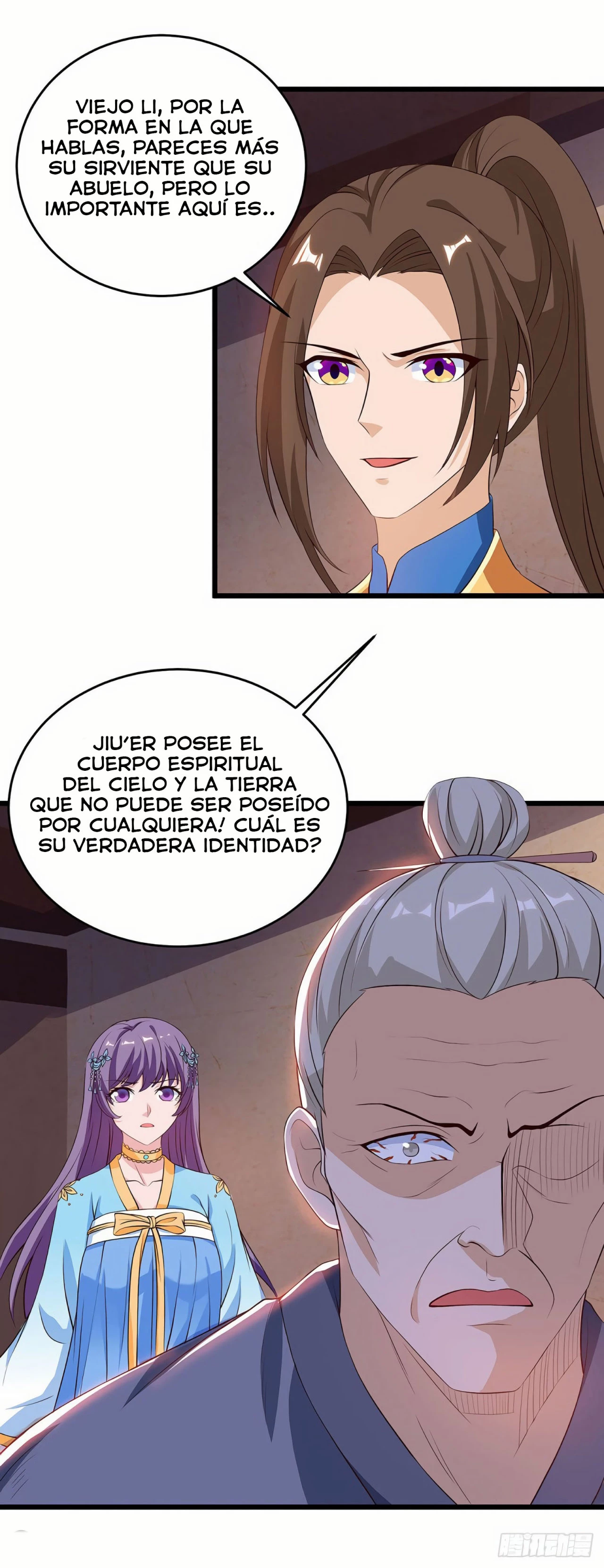 Dominate The Three Realms - Capítulo 62 - Página 8 - LectorTMOo