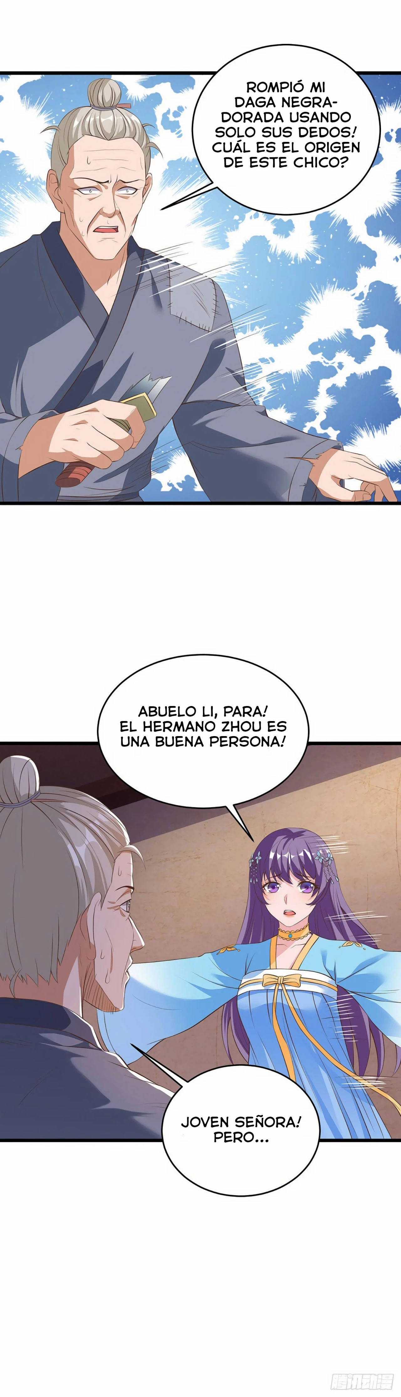 Dominate The Three Realms - Capítulo 62 - Página 13 - LectorTMOo