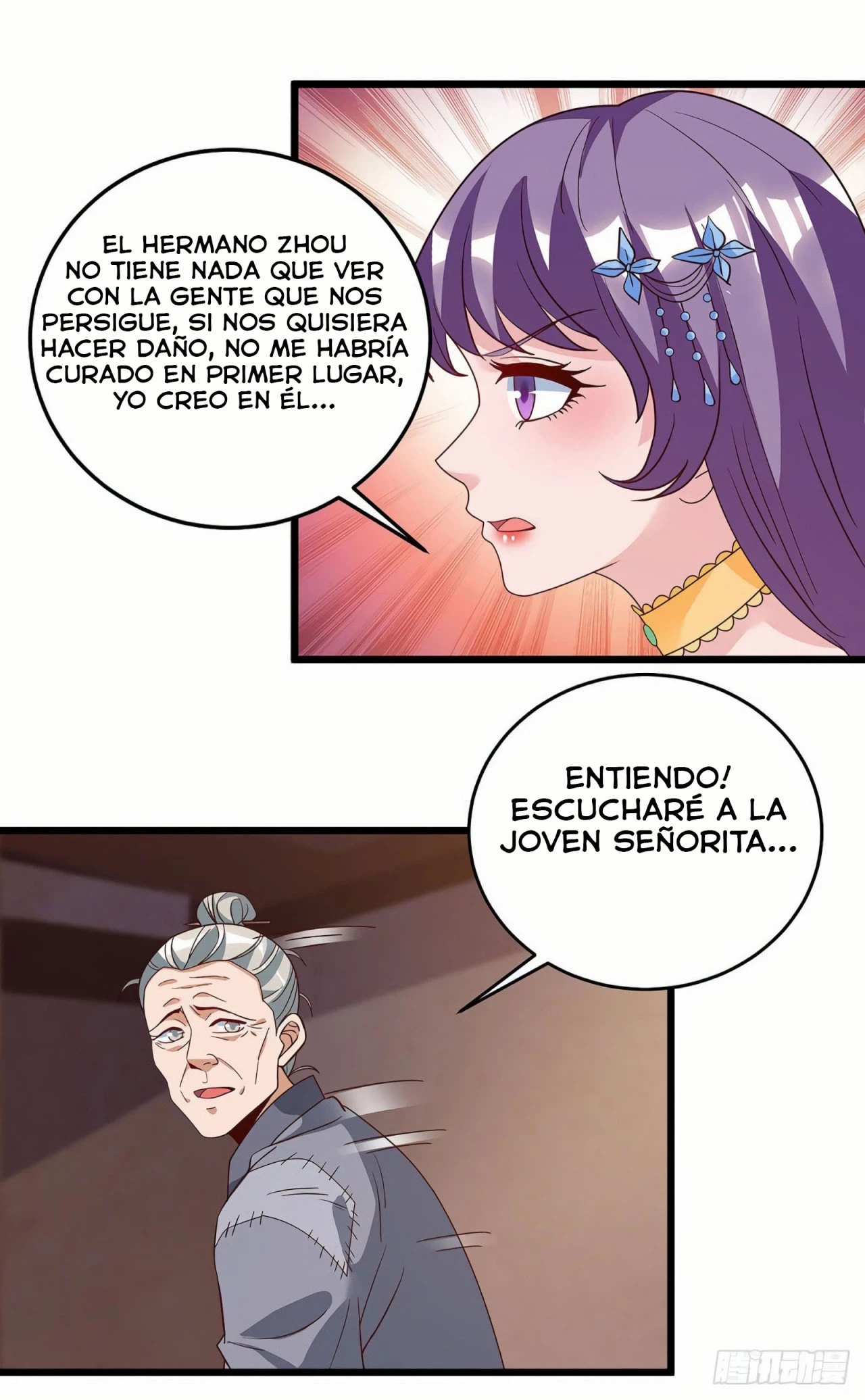 Dominate The Three Realms - Capítulo 62 - Página 14 - LectorTMOo