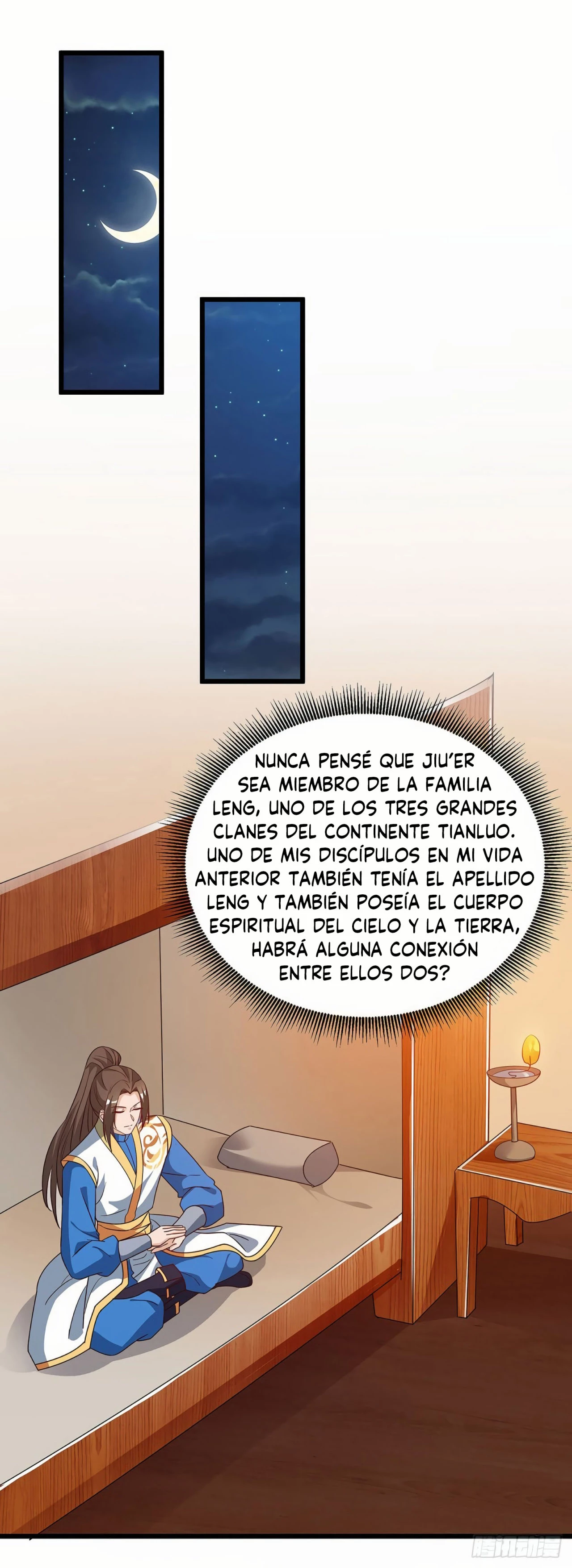 Dominate The Three Realms - Capítulo 62 - Página 17 - LectorTMOo