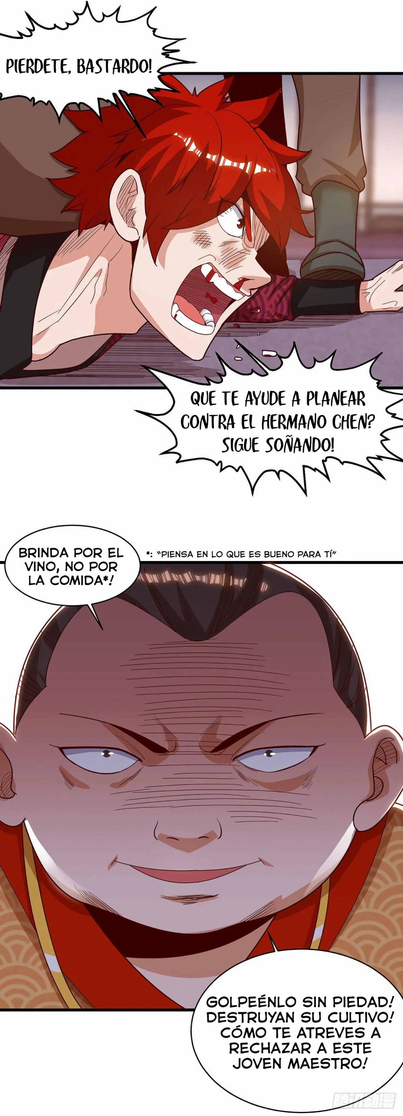 Dominate The Three Realms - Capítulo 63 - Página 9 - LectorTMOo
