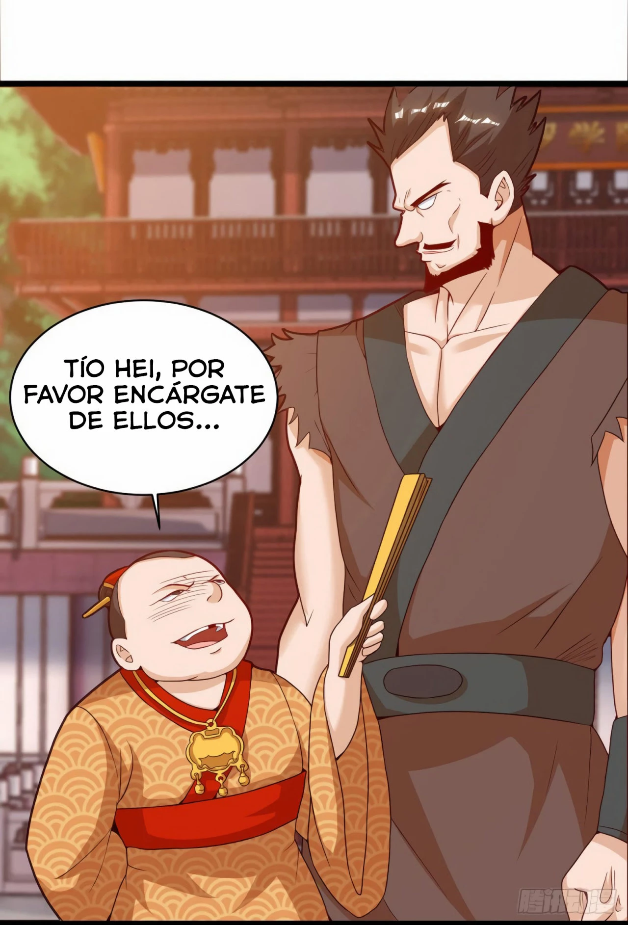 Dominate The Three Realms - Capítulo 63 - Página 11 - LectorTMOo