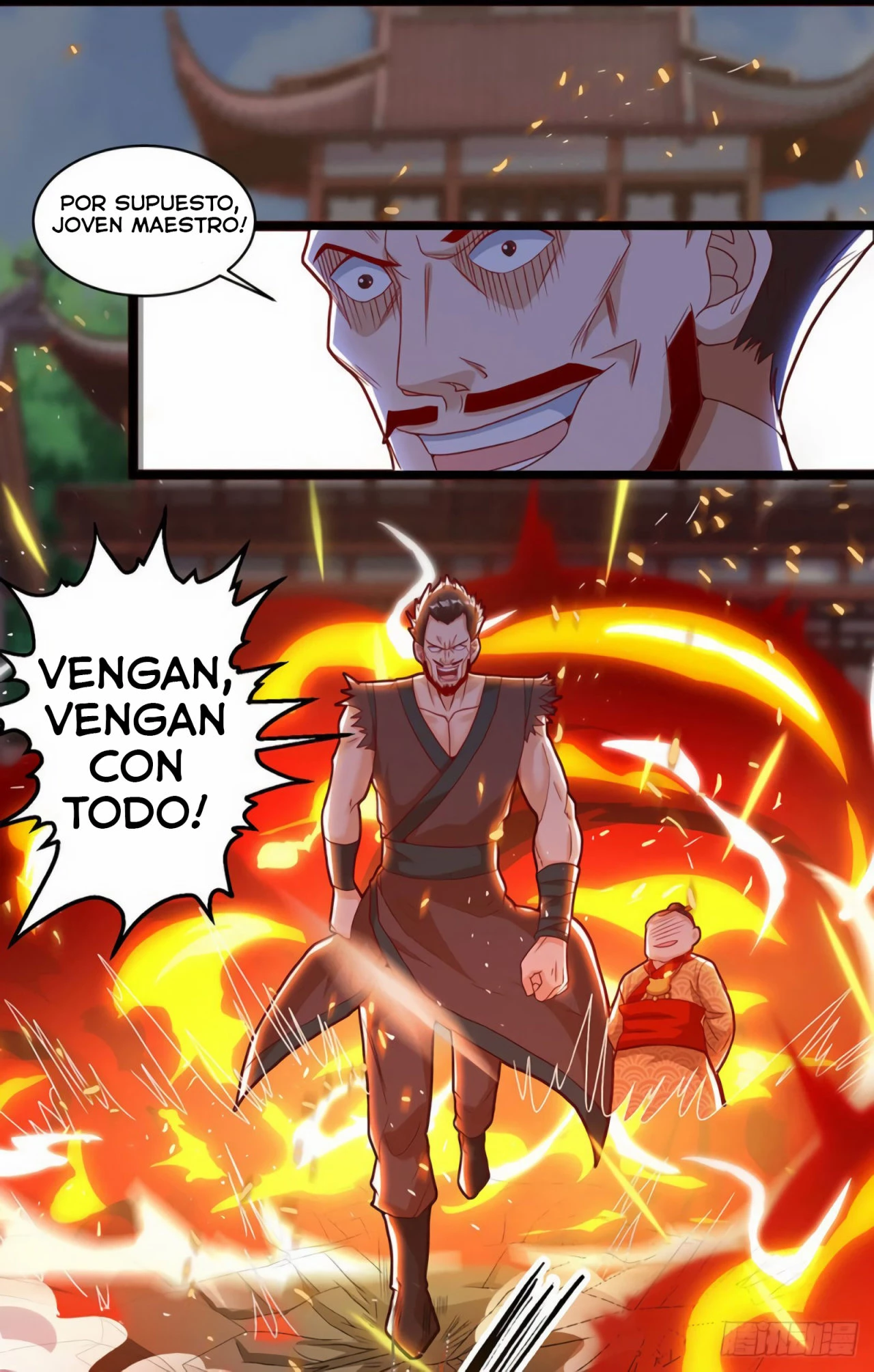Dominate The Three Realms - Capítulo 63 - Página 12 - LectorTMOo