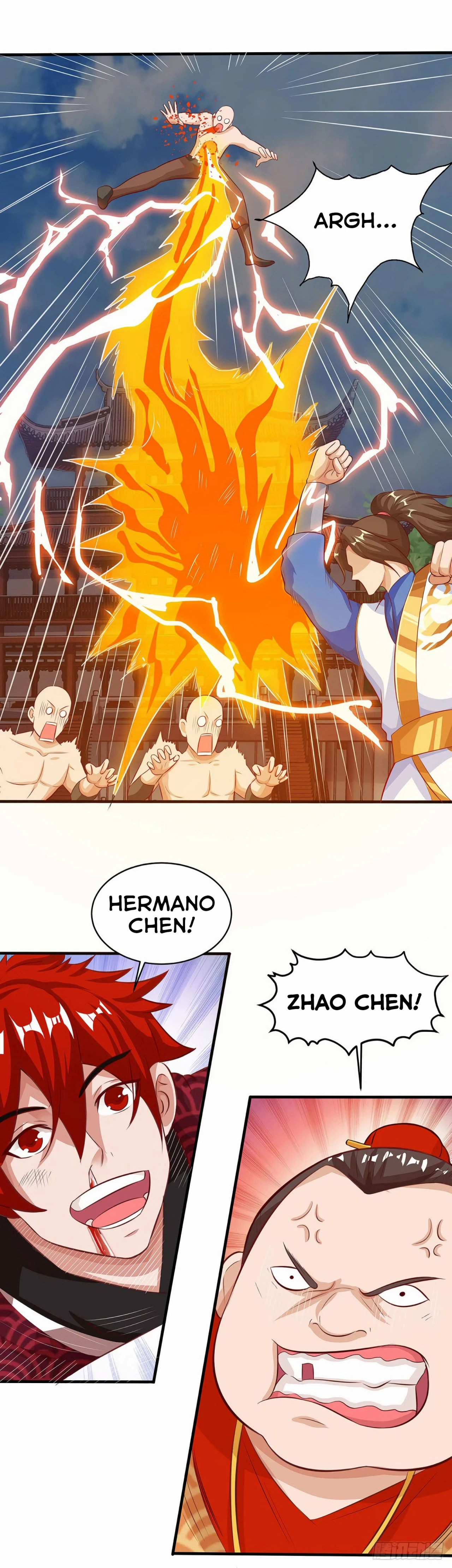 Dominate The Three Realms - Capítulo 63 - Página 17 - LectorTMOo