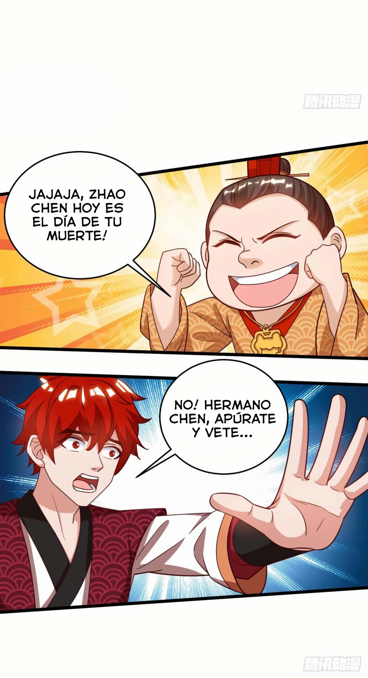 Dominate The Three Realms - Capítulo 64 - Página 5 - LectorTMOo