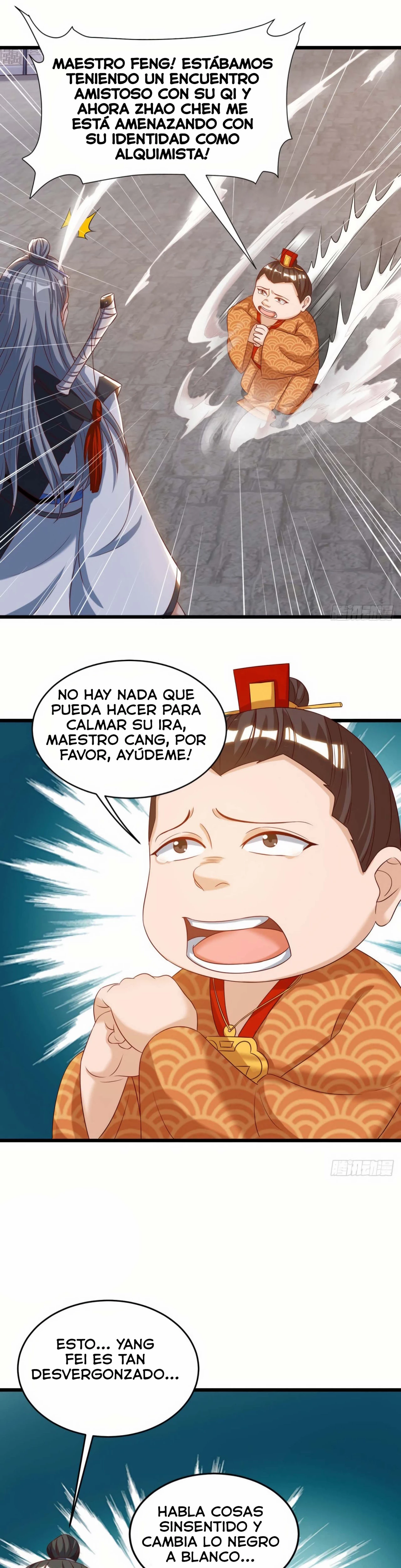 Dominate The Three Realms - Capítulo 64 - Página 12 - LectorTMOo