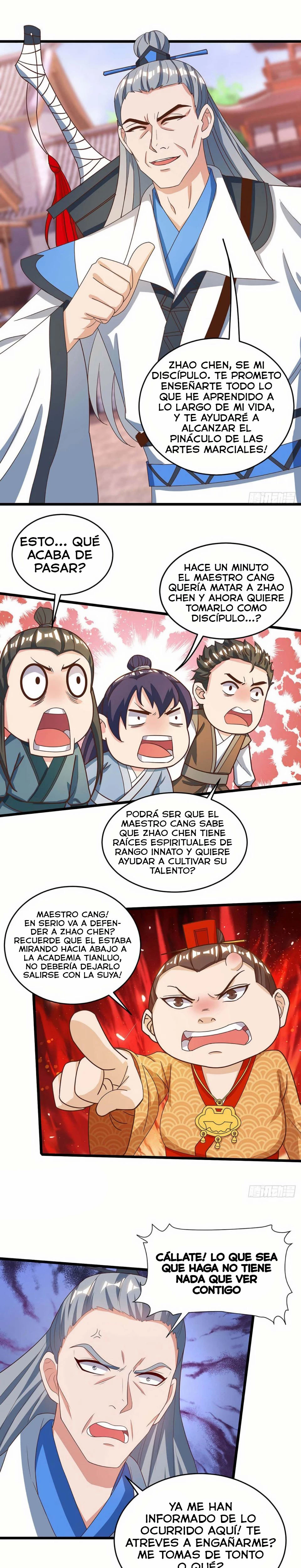 Dominate The Three Realms - Capítulo 65 - Página 5 - LectorTMOo