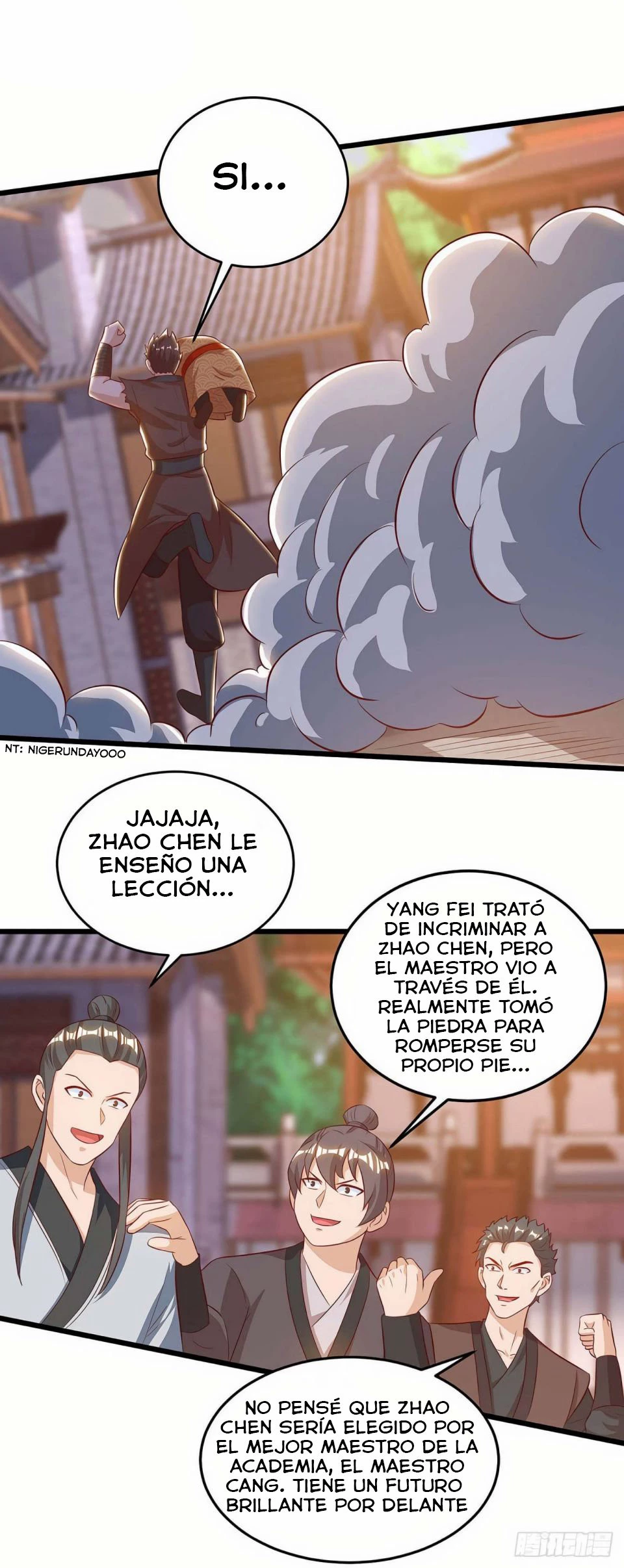 Dominate The Three Realms - Capítulo 65 - Página 10 - LectorTMOo
