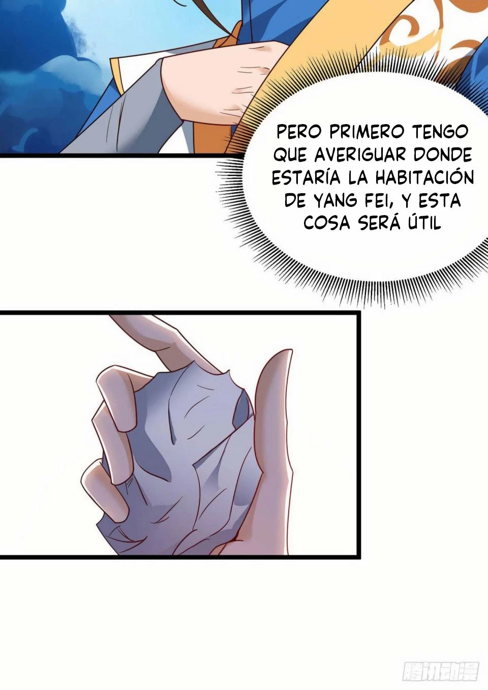 Dominate The Three Realms - Capítulo 66 - Página 9 - LectorTMOo