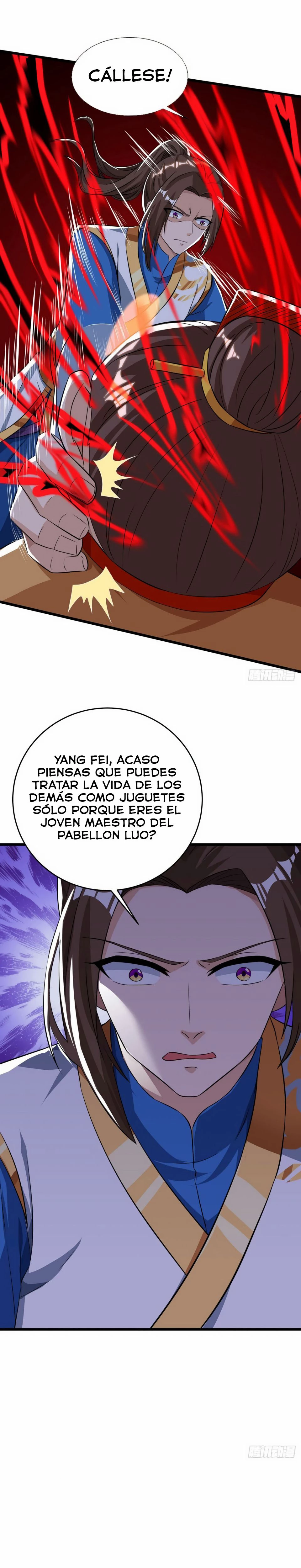 Dominate The Three Realms - Capítulo 67 - Página 5 - LectorTMOo