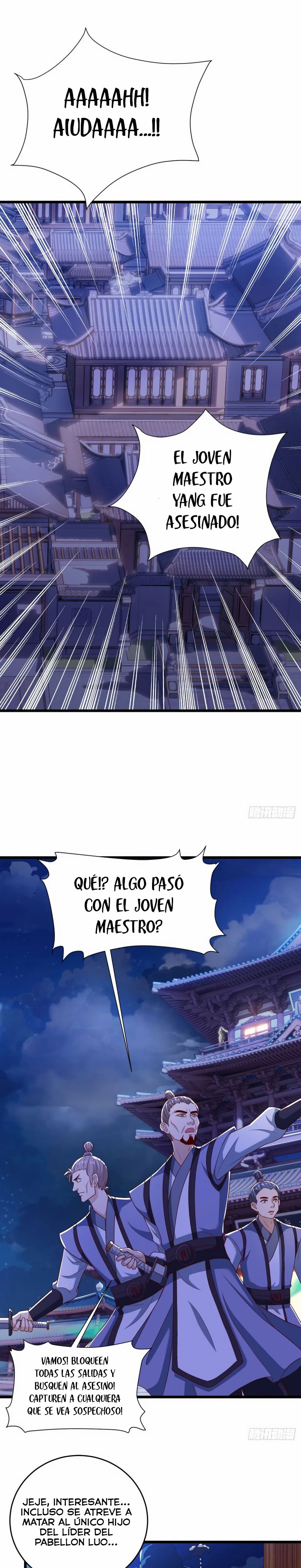 Dominate The Three Realms - Capítulo 67 - Página 11 - LectorTMOo