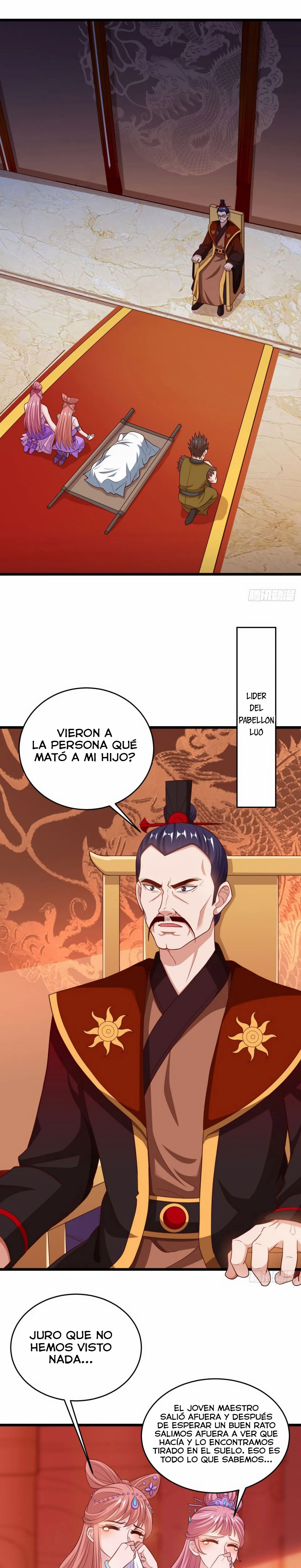 Dominate The Three Realms - Capítulo 67 - Página 13 - LectorTMOo