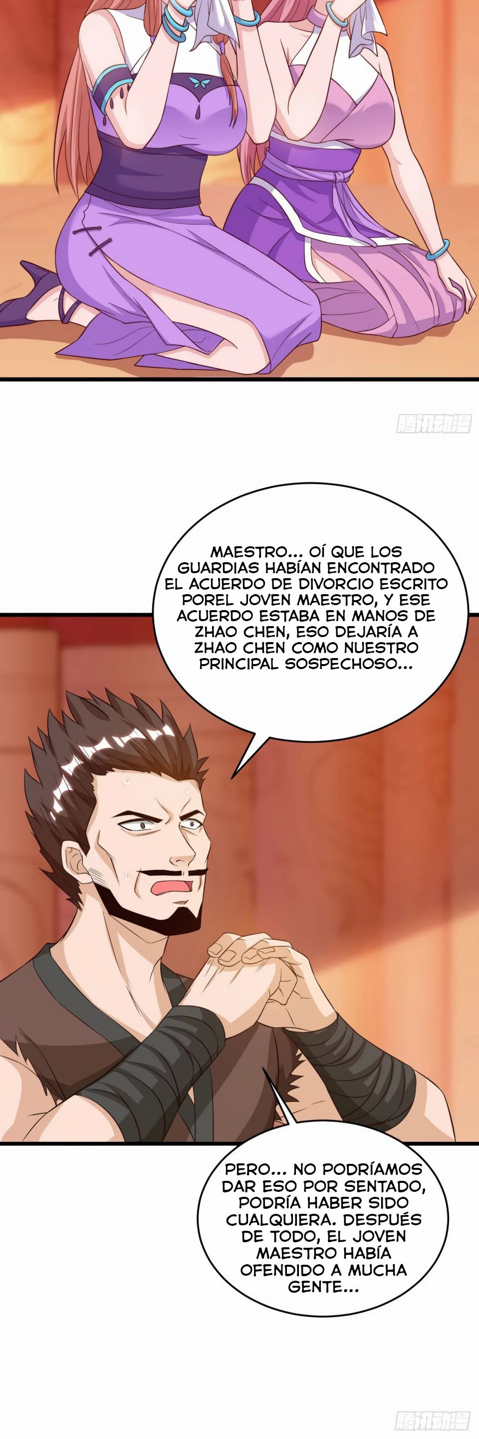 Dominate The Three Realms - Capítulo 67 - Página 14 - LectorTMOo