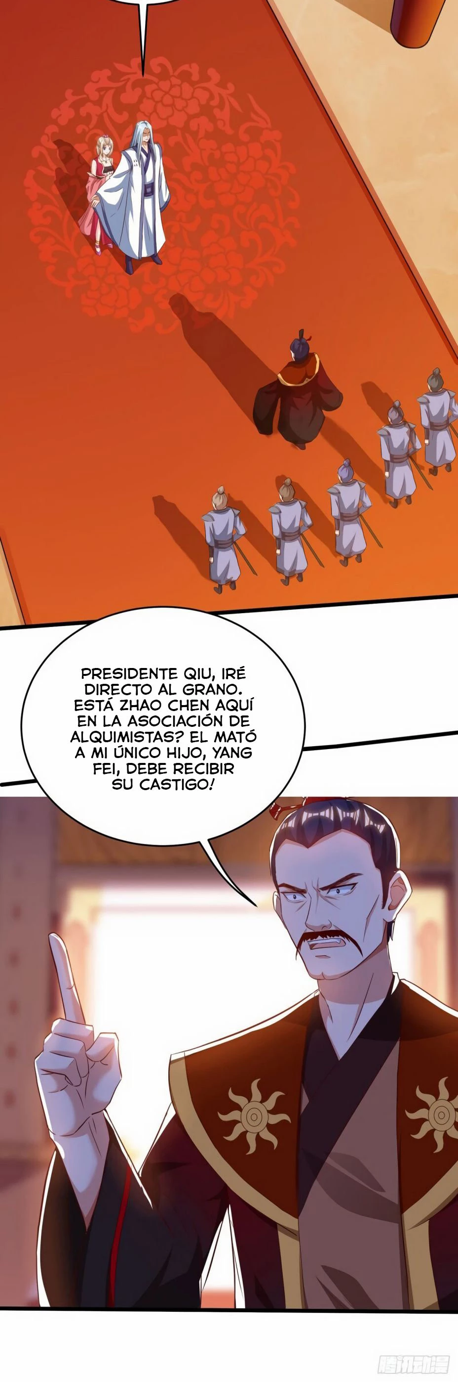 Dominate The Three Realms - Capítulo 68 - Página 12 - LectorTMOo