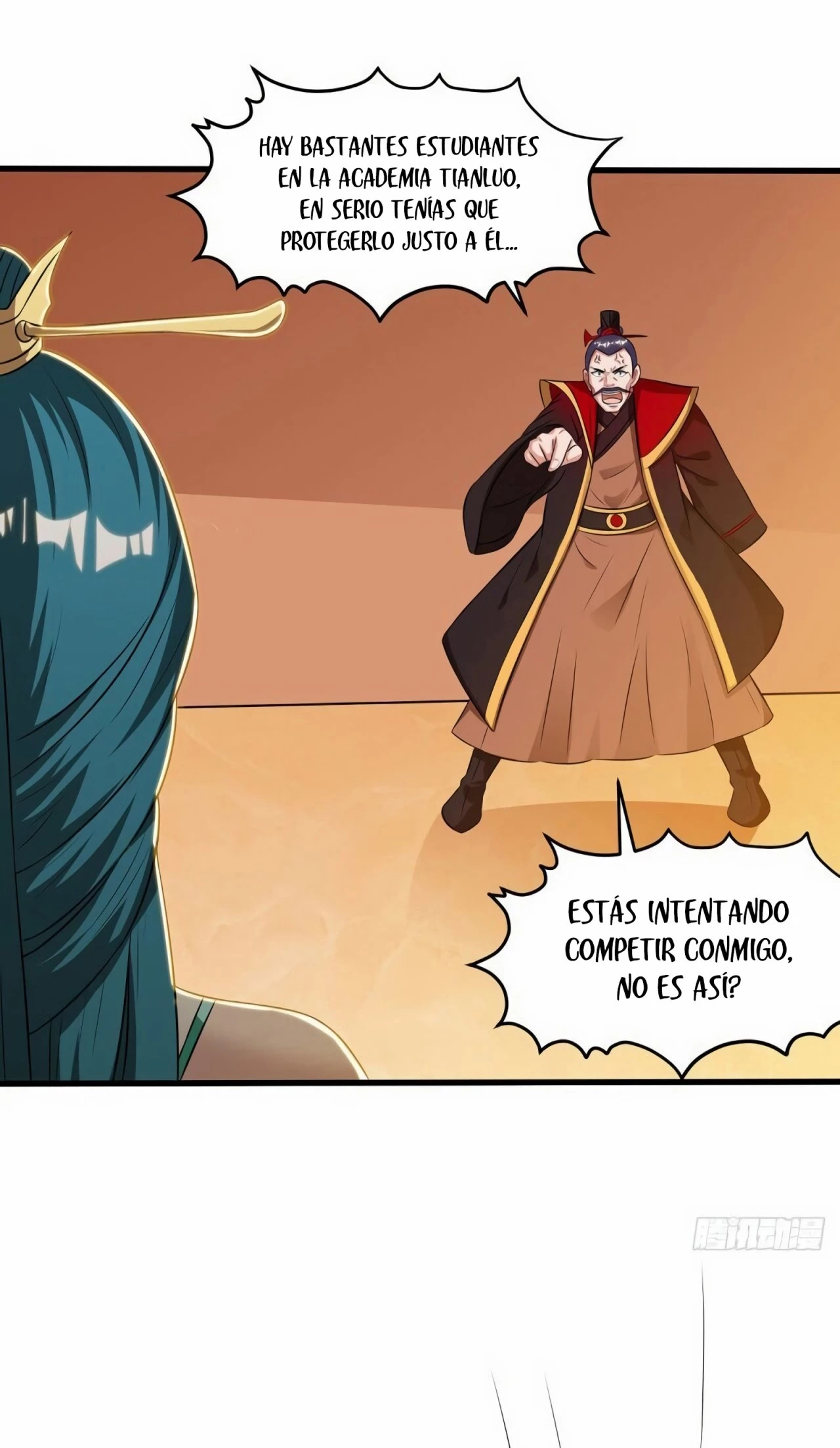 Dominate The Three Realms - Capítulo 70 - Página 12 - LectorTMOo