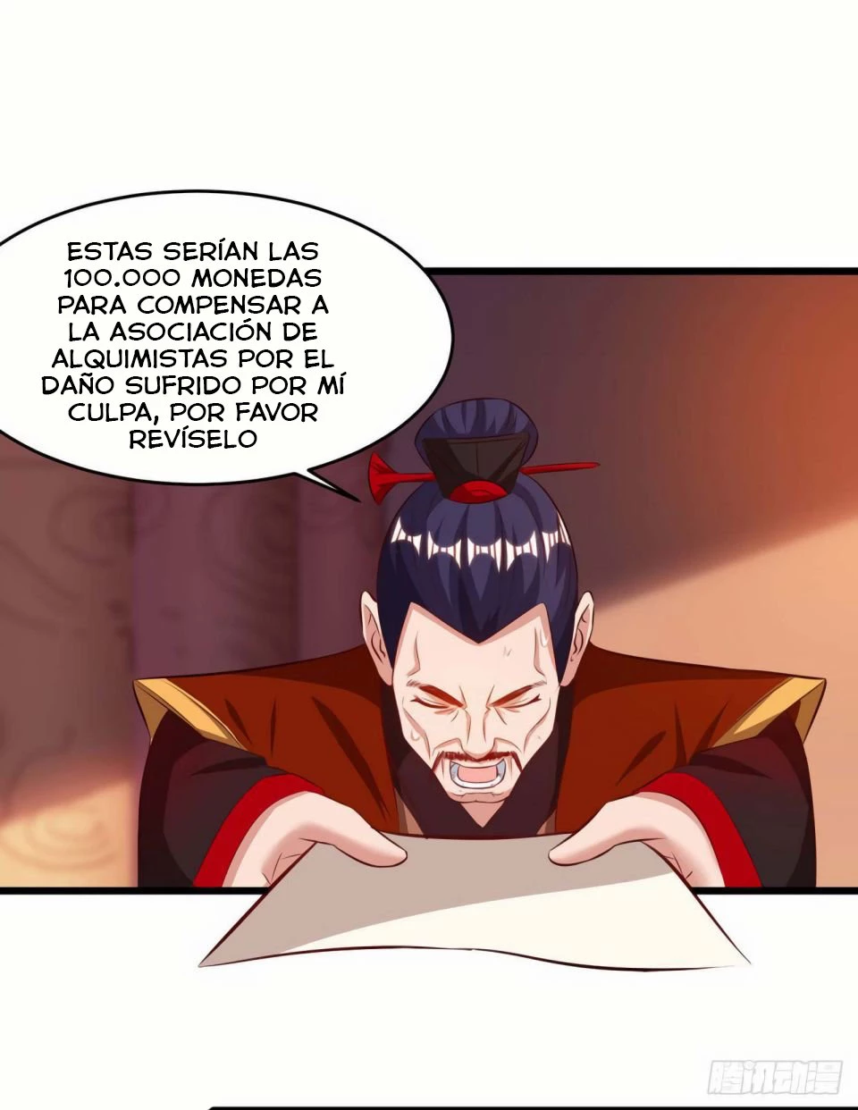 Dominate The Three Realms - Capítulo 71 - Página 11 - LectorTMOo