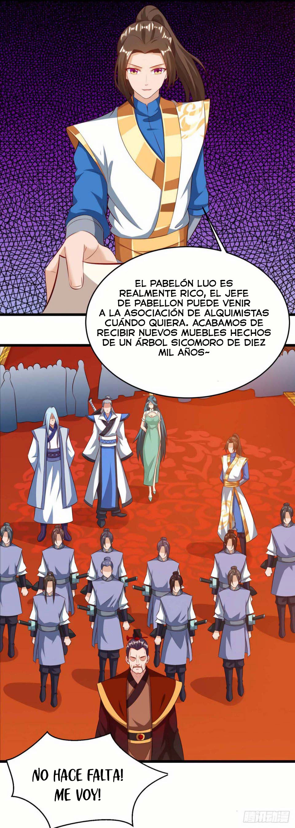 Dominate The Three Realms - Capítulo 71 - Página 12 - LectorTMOo