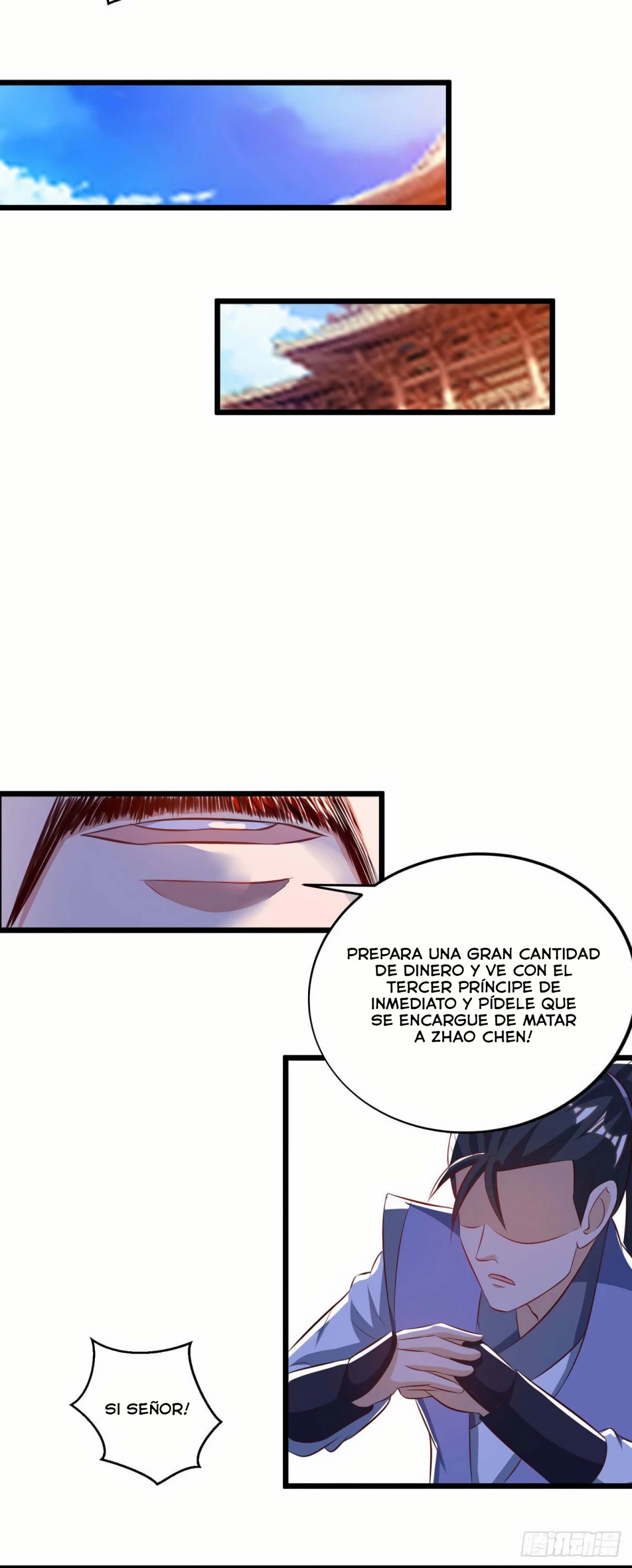 Dominate The Three Realms - Capítulo 71 - Página 13 - LectorTMOo