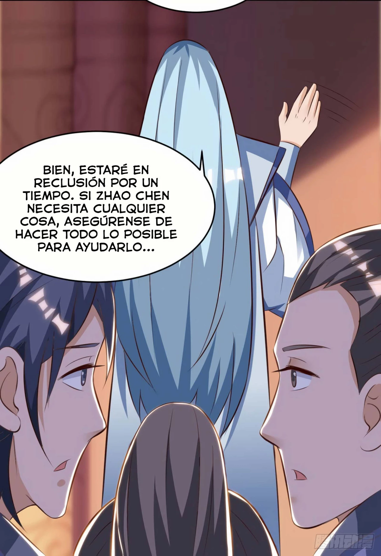 Dominate The Three Realms - Capítulo 71 - Página 18 - LectorTMOo