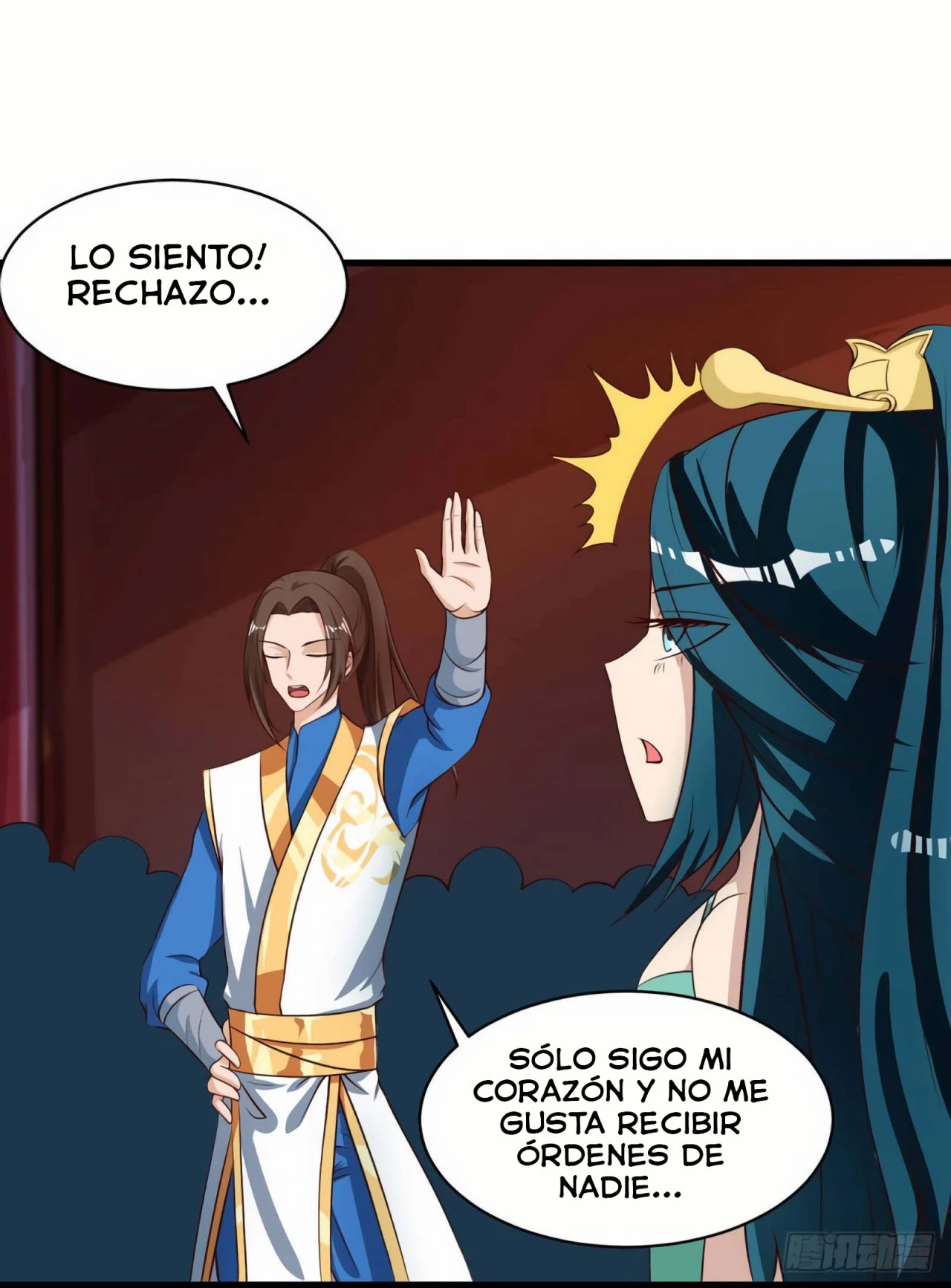 Dominate The Three Realms - Capítulo 71 - Página 22 - LectorTMOo