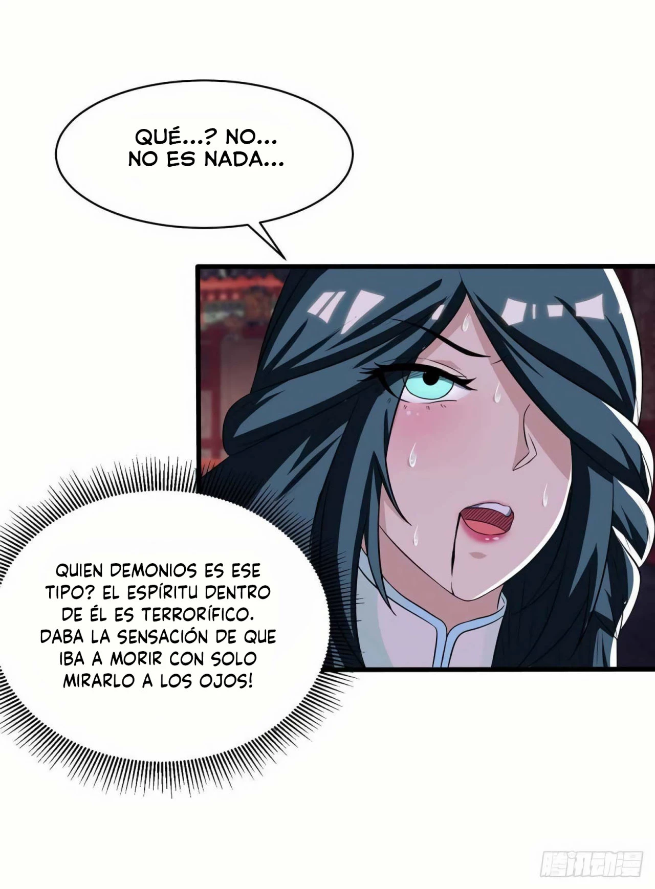 Dominate The Three Realms - Capítulo 72 - Página 15 - LectorTMOo