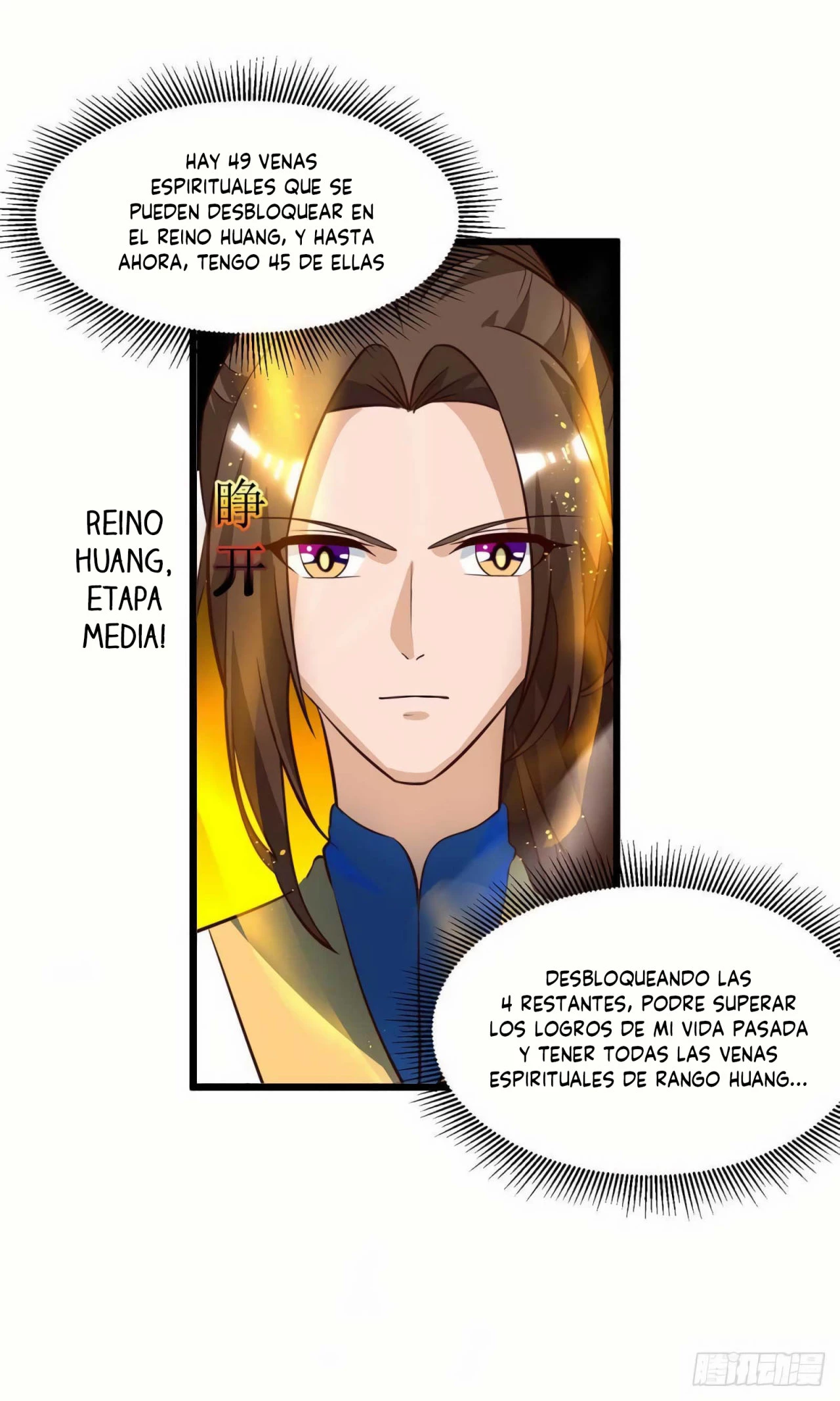 Dominate The Three Realms - Capítulo 72 - Página 22 - LectorTMOo