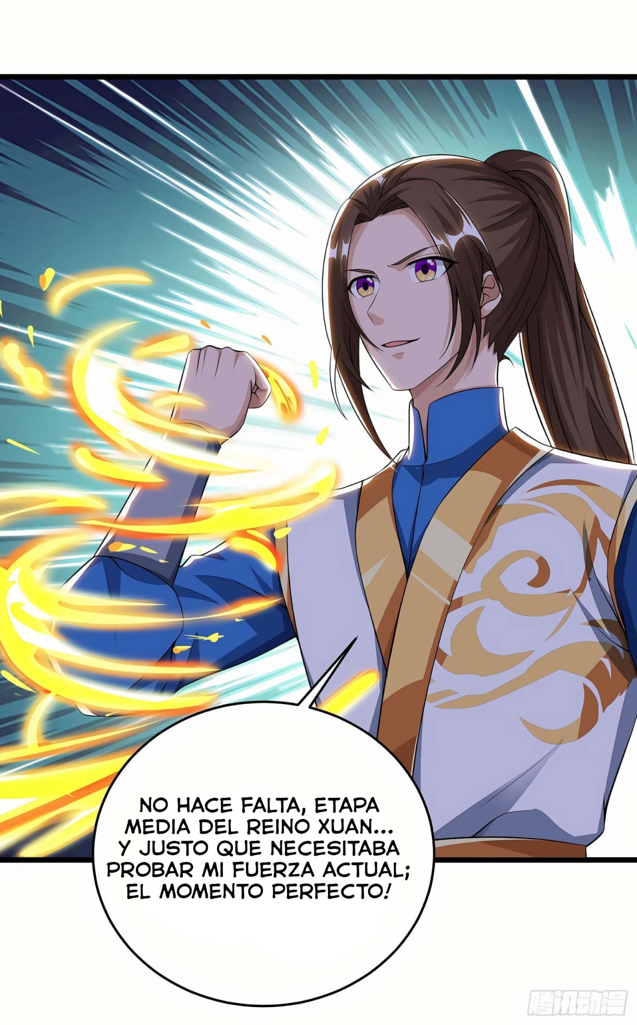 Dominate The Three Realms - Capítulo 73 - Página 19 - LectorTMOo