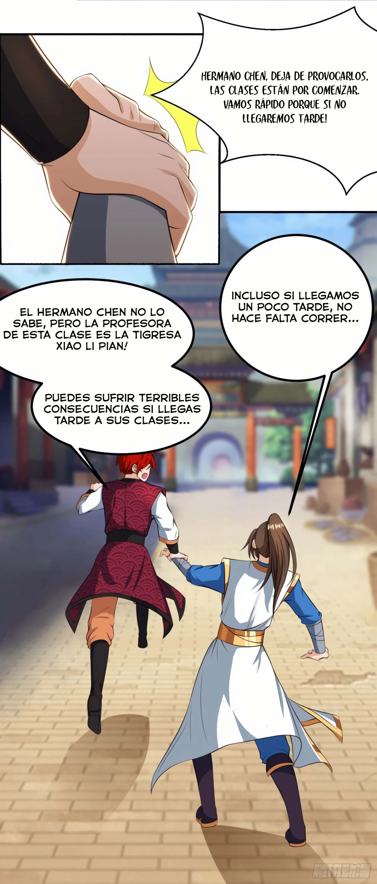 Dominate The Three Realms - Capítulo 74 - Página 4 - LectorTMOo