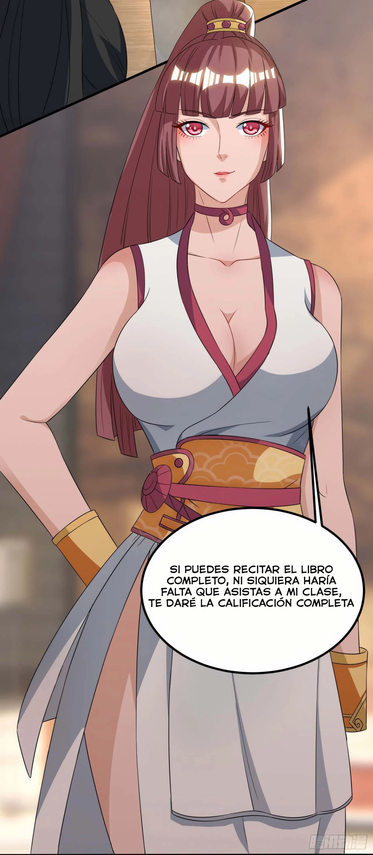Dominate The Three Realms - Capítulo 74 - Página 23 - LectorTMOo