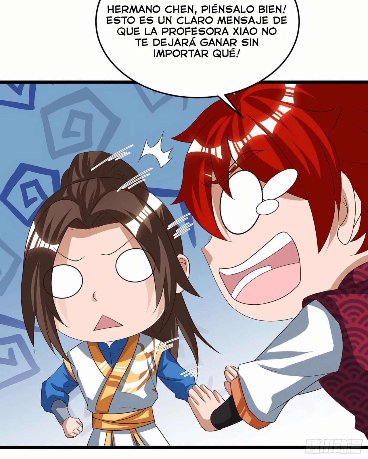 Dominate The Three Realms - Capítulo 75 - Página 11 - LectorTMOo