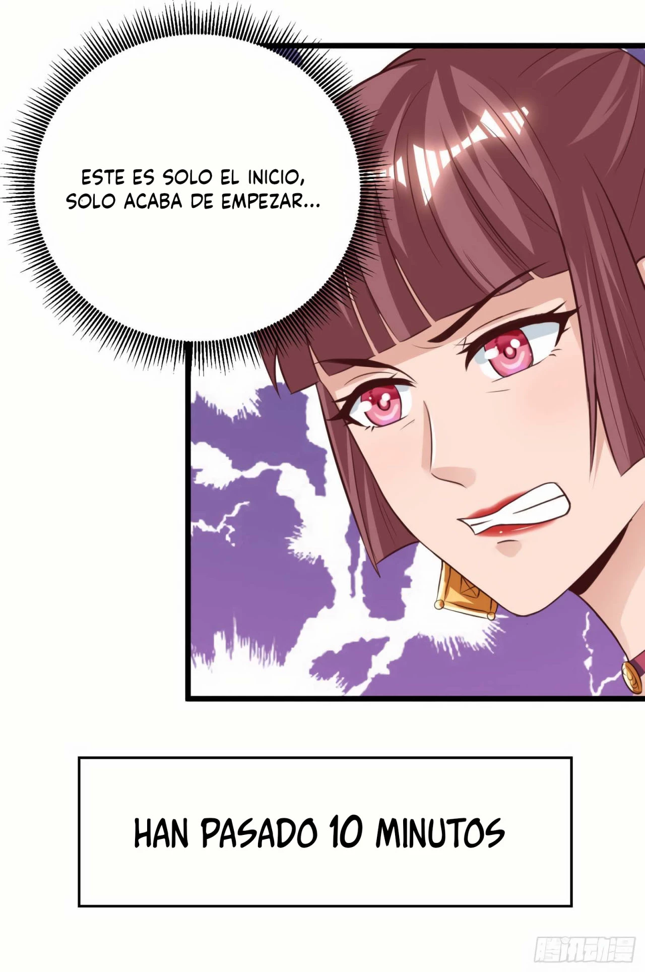 Dominate The Three Realms - Capítulo 75 - Página 19 - LectorTMOo