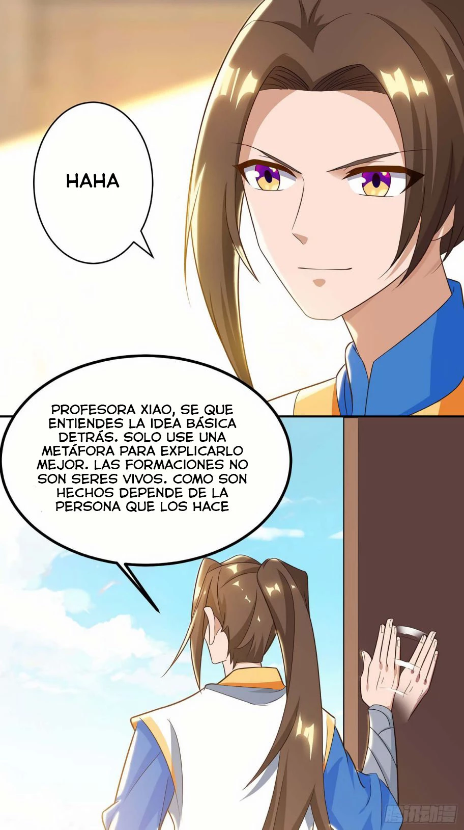 Dominate The Three Realms - Capítulo 76 - Página 13 - LectorTMOo