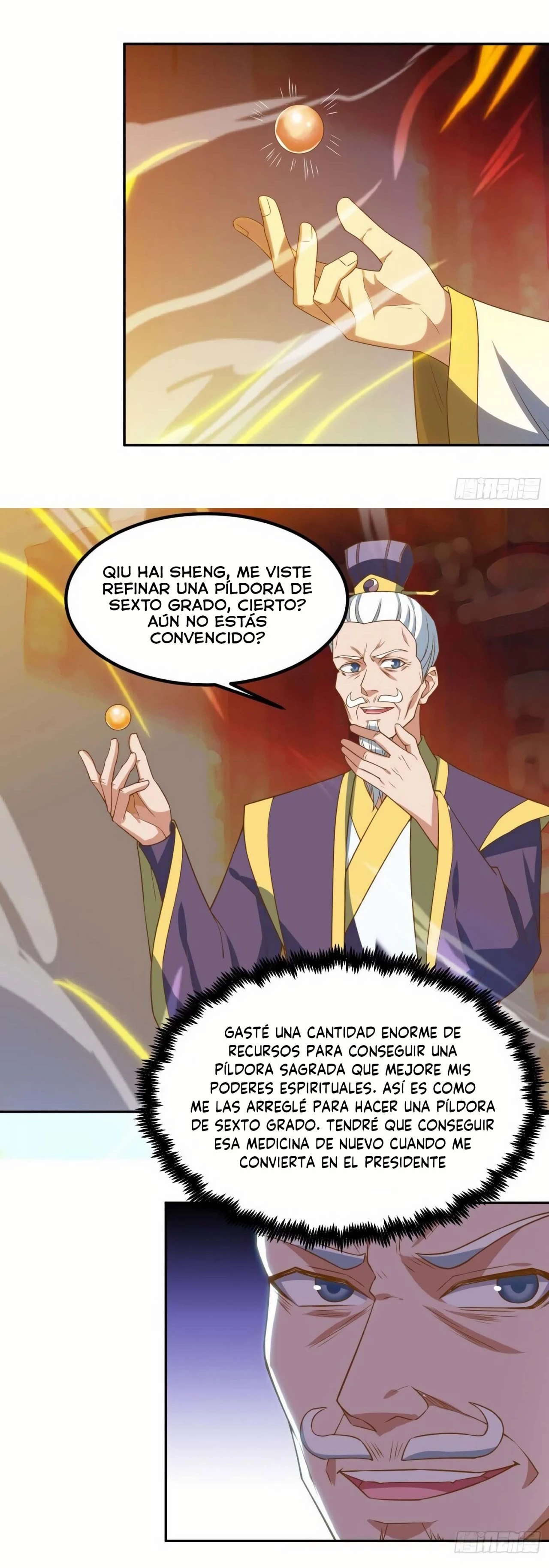 Dominate The Three Realms - Capítulo 77 - Página 6 - LectorTMOo