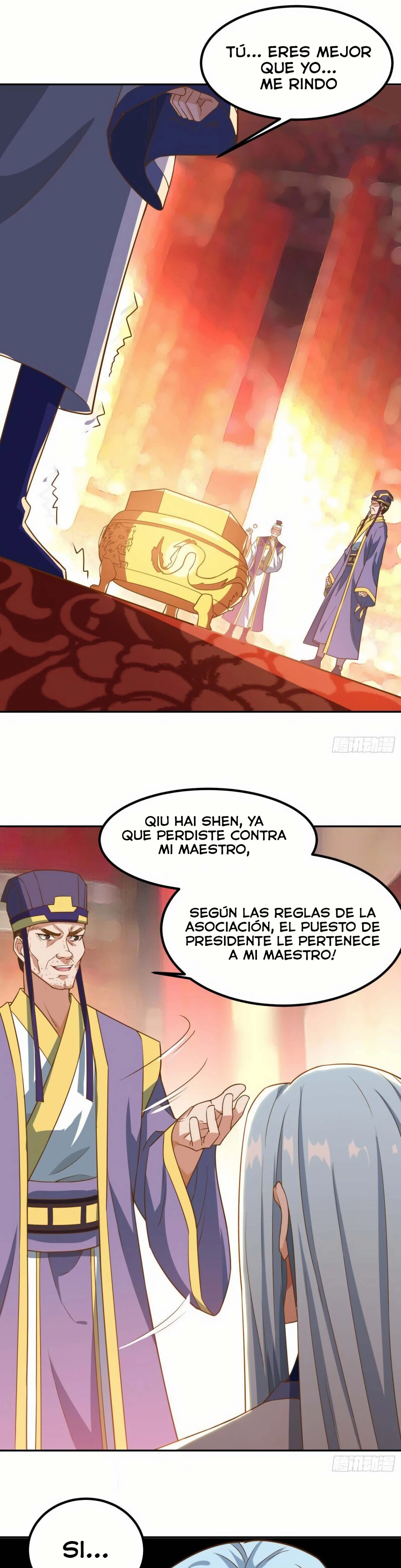 Dominate The Three Realms - Capítulo 77 - Página 7 - LectorTMOo