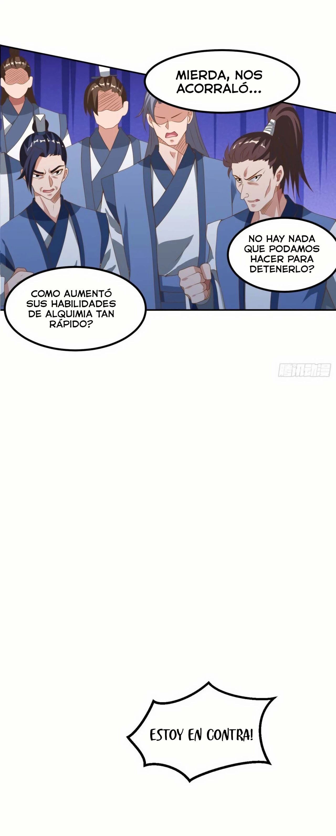 Dominate The Three Realms - Capítulo 77 - Página 11 - LectorTMOo