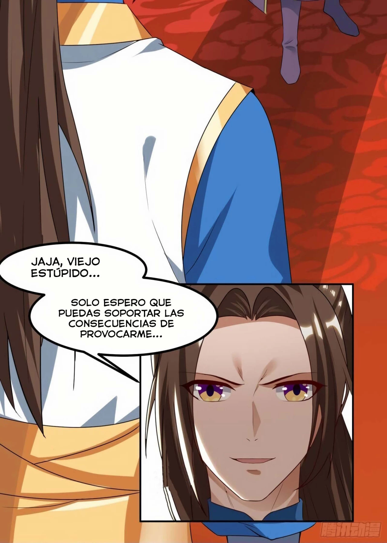 Dominate The Three Realms - Capítulo 77 - Página 13 - LectorTMOo