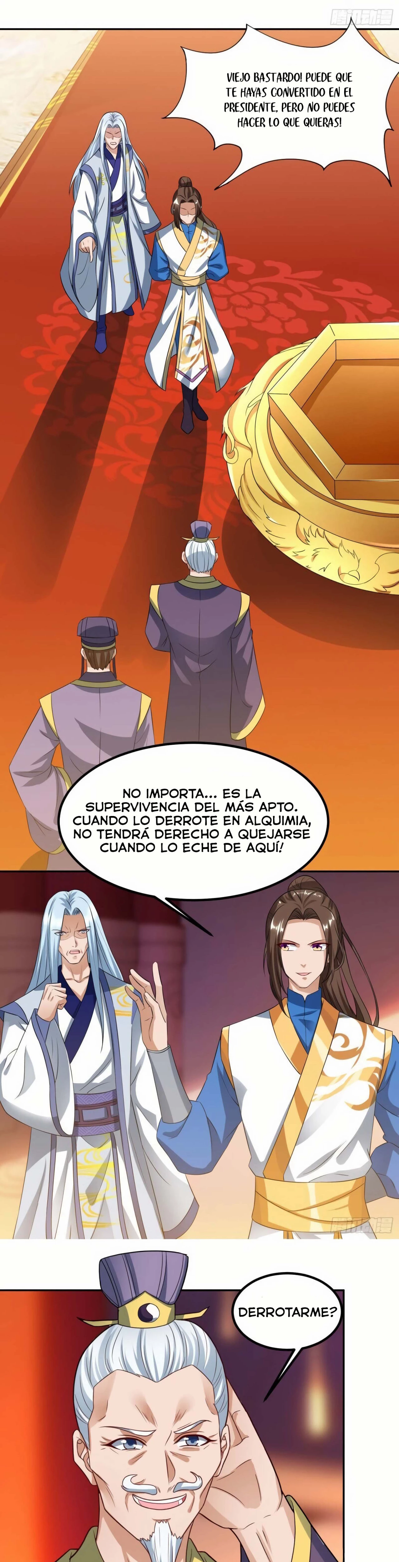 Dominate The Three Realms - Capítulo 77 - Página 15 - LectorTMOo