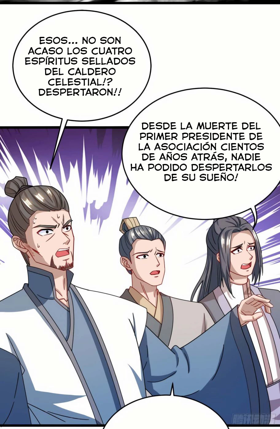 Dominate The Three Realms - Capítulo 78 - Página 12 - LectorTMOo