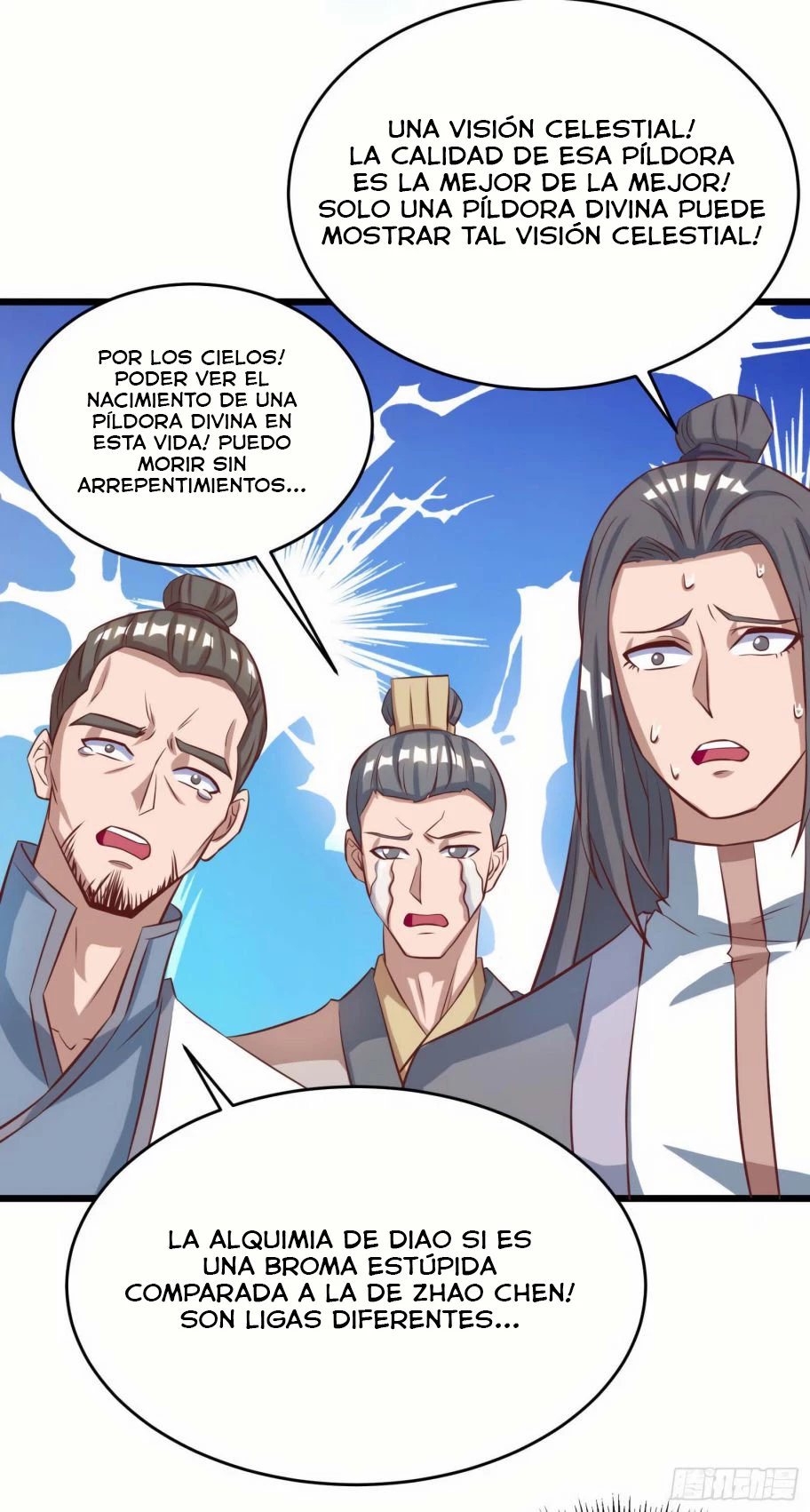 Dominate The Three Realms - Capítulo 78 - Página 20 - LectorTMOo