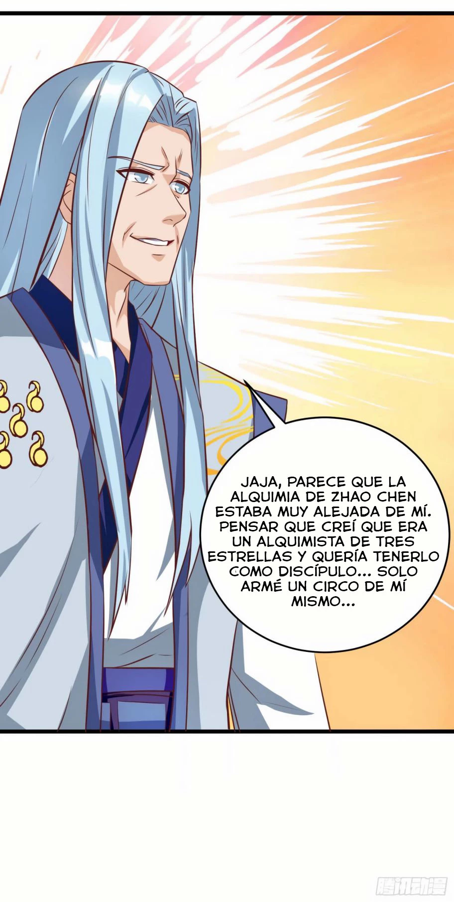 Dominate The Three Realms - Capítulo 78 - Página 22 - LectorTMOo