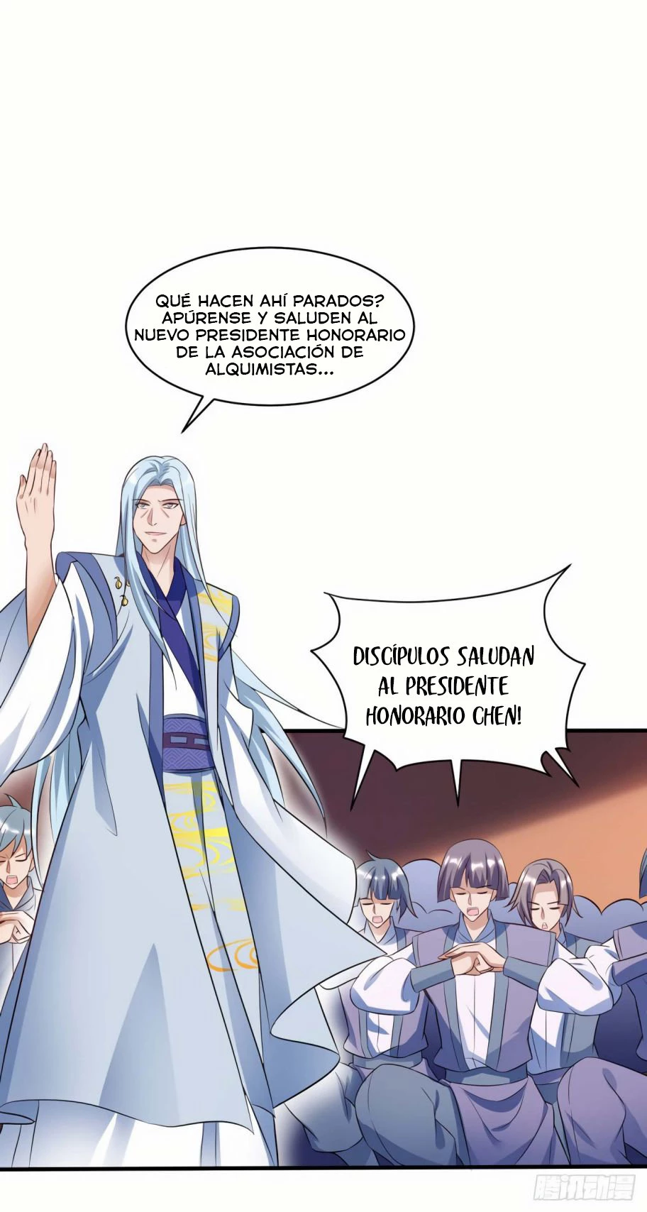 Dominate The Three Realms - Capítulo 79 - Página 16 - LectorTMOo