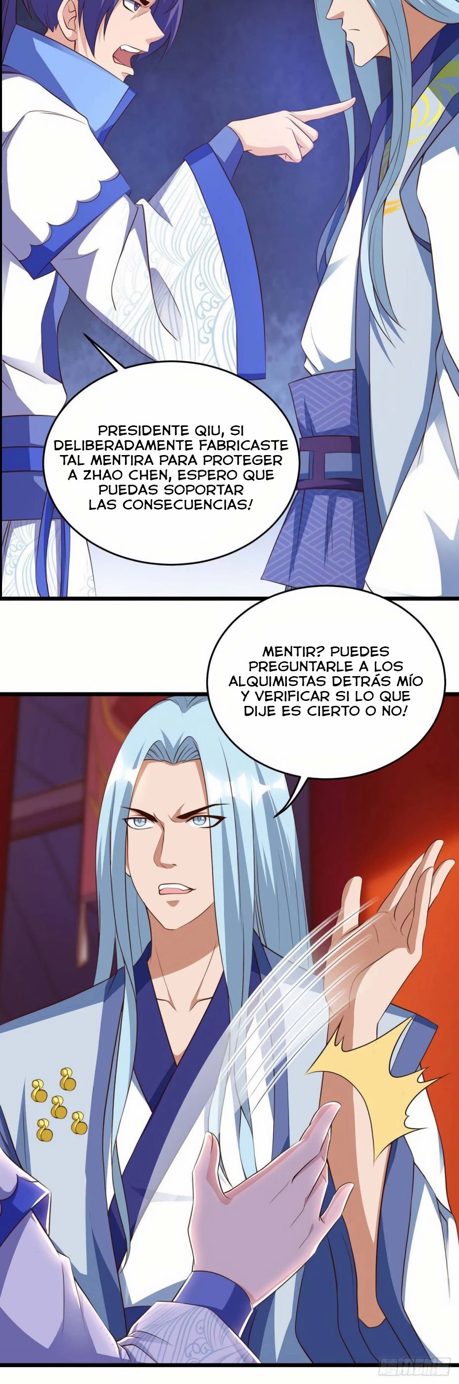 Dominate The Three Realms - Capítulo 80 - Página 10 - LectorTMOo