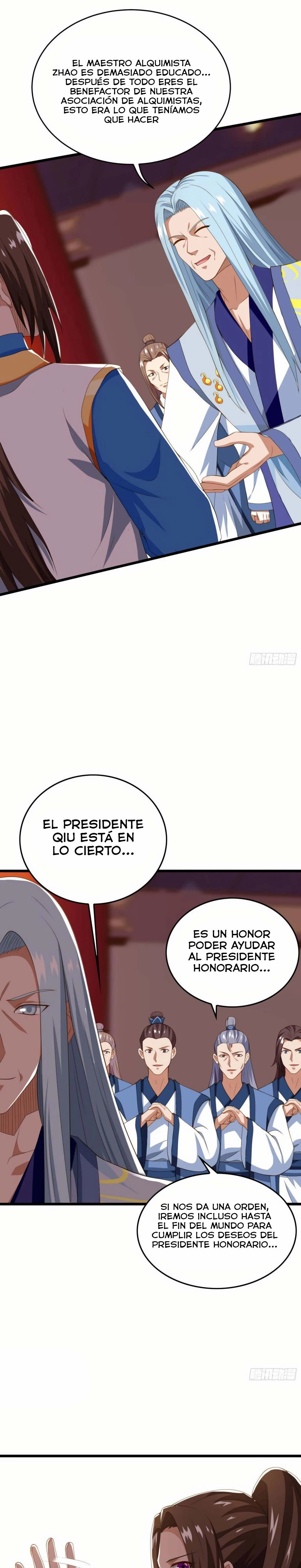 Dominate The Three Realms - Capítulo 81 - Página 7 - LectorTMOo