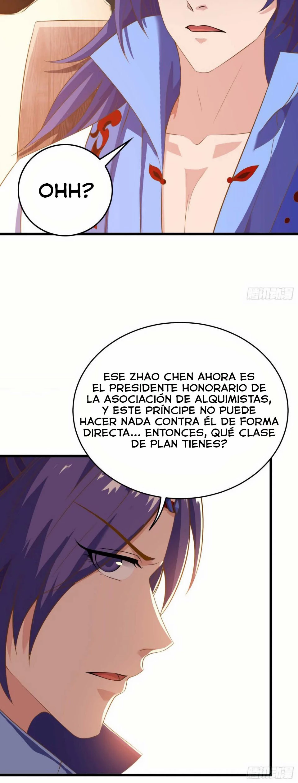 Dominate The Three Realms - Capítulo 81 - Página 12 - LectorTMOo