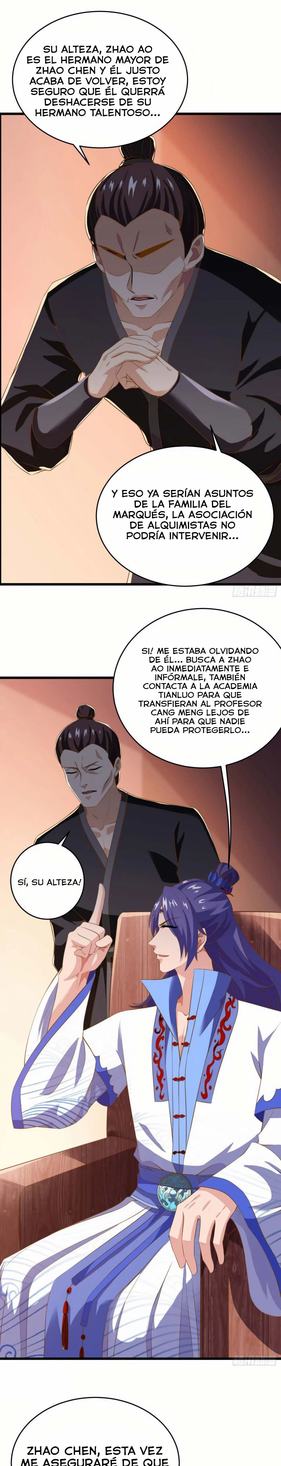 Dominate The Three Realms - Capítulo 81 - Página 13 - LectorTMOo