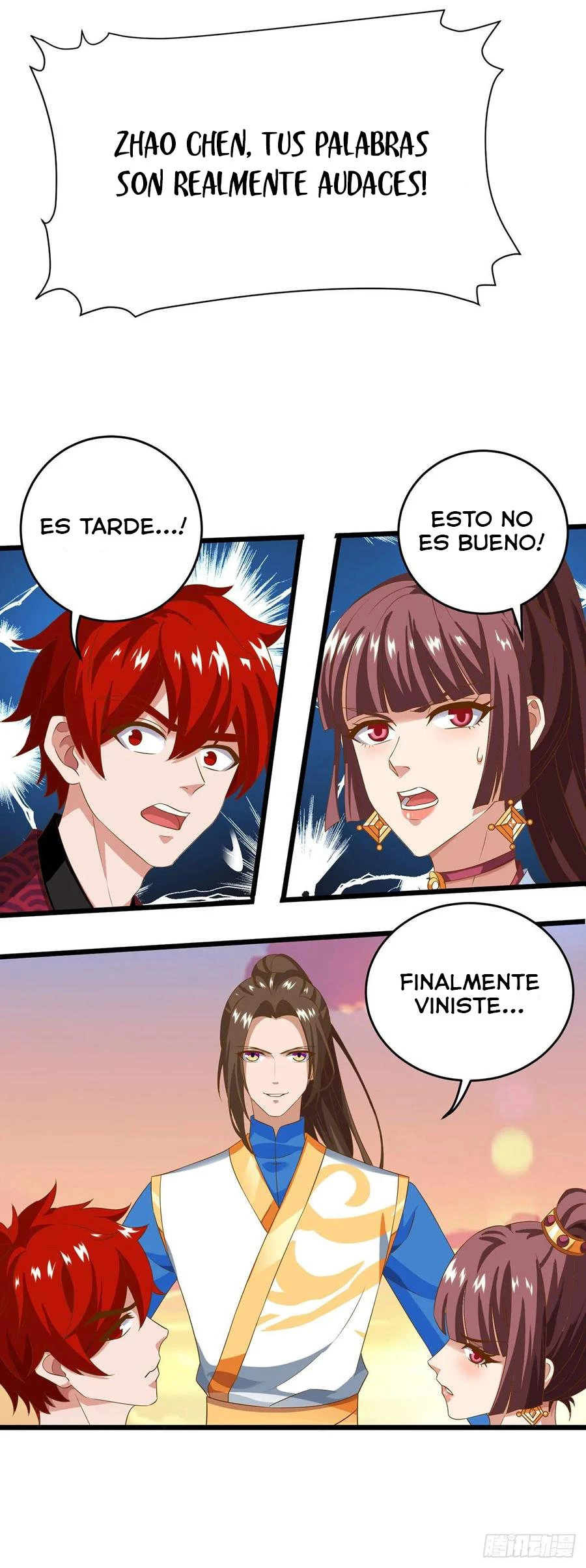 Dominate The Three Realms - Capítulo 82 - Página 6 - LectorTMOo