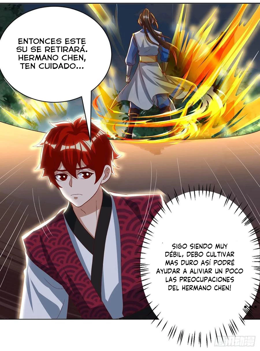 Dominate The Three Realms - Capítulo 82 - Página 17 - LectorTMOo