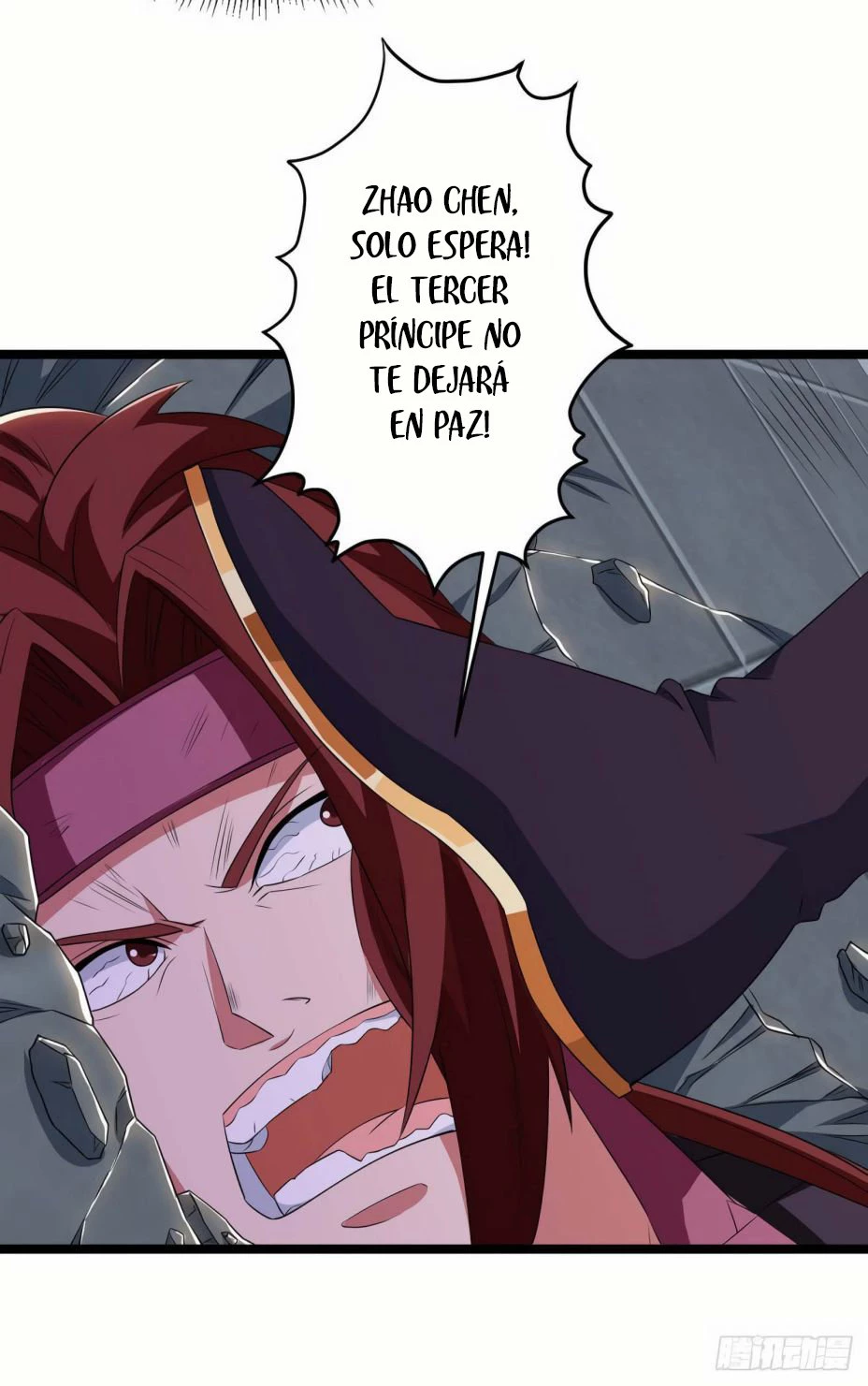 Dominate The Three Realms - Capítulo 83 - Página 24 - LectorTMOo