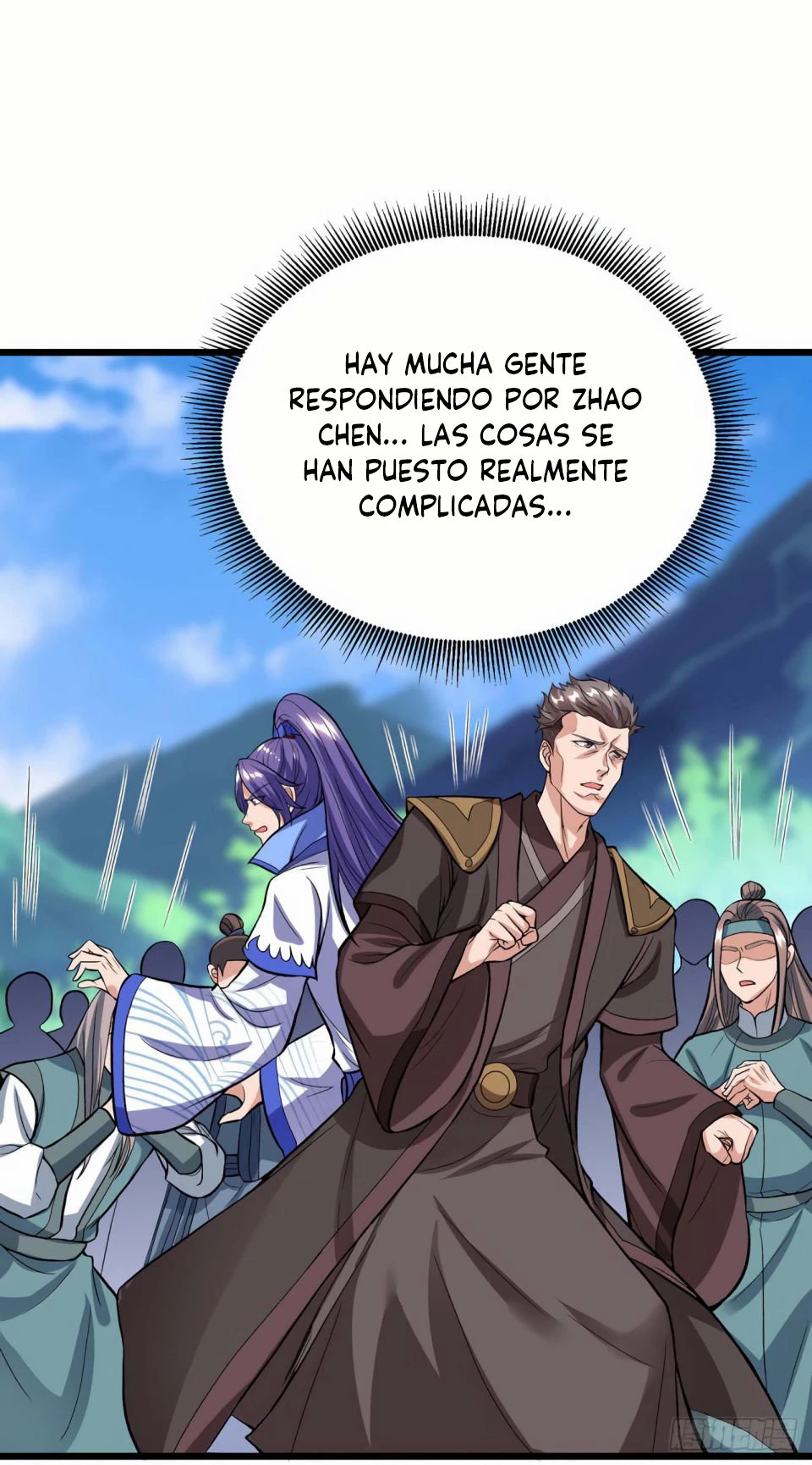 Dominate The Three Realms - Capítulo 84 - Página 17 - LectorTMOo