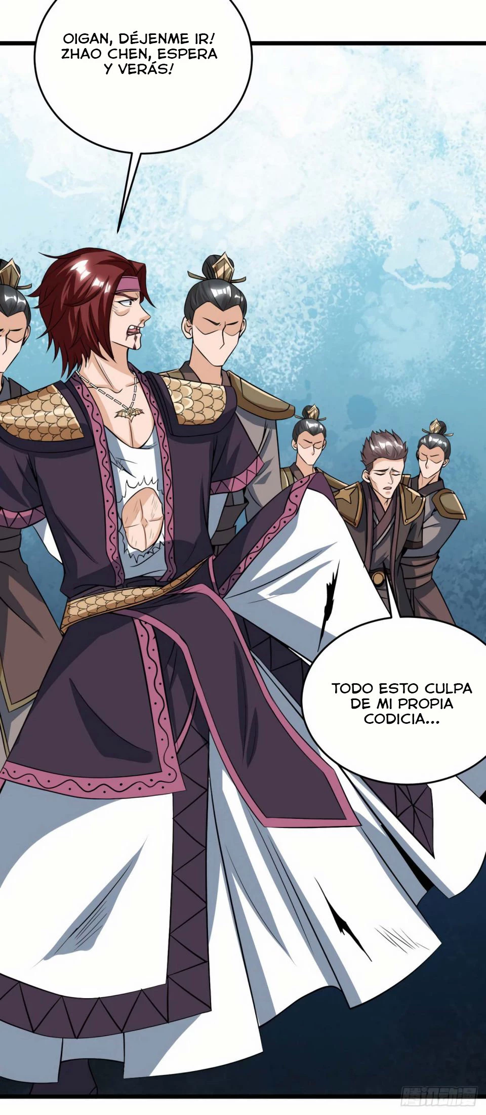 Dominate The Three Realms - Capítulo 85 - Página 12 - LectorTMOo